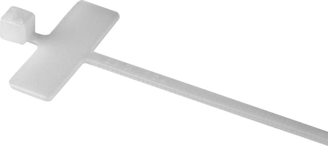HellermannTyton Kennzeichnungsbinder natur IT18R-PA66-NA-C1 - 111-81821