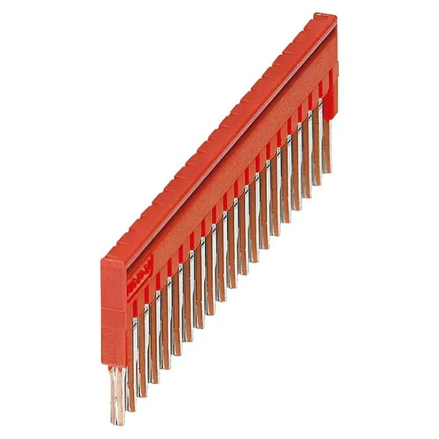 Phoenix Contact Steckbrücke 20p. rot FBS 20-3,5 - 3213069