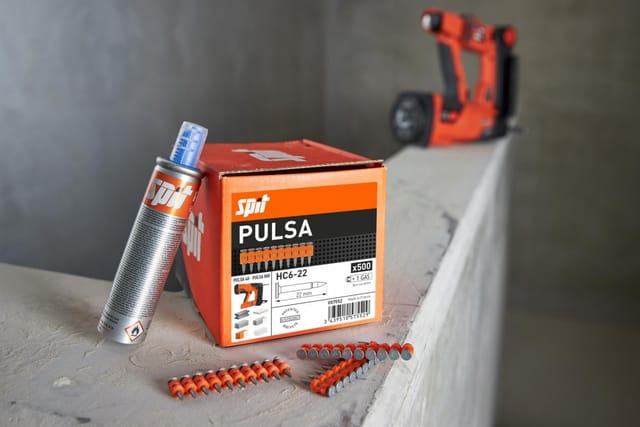 ITW Spit Nägel für Pulsa 800 HC6-22(VE500)#057552