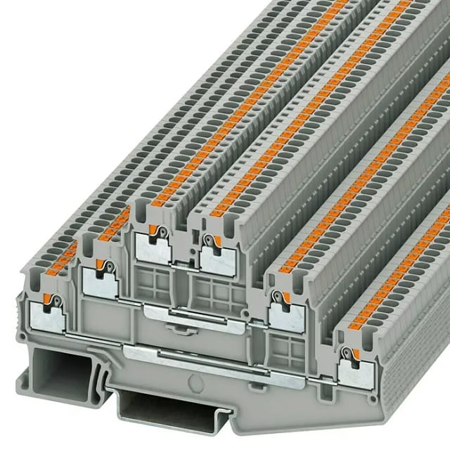 Phoenix Contact Mehrstock-Klemme PT 1,5/S-3L - 3213713