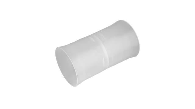 Fränkische Muffe transparent Kabuflex 75 transp - 19250075