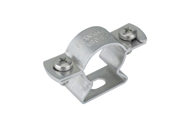 Fränkische Aluminium-Abstandschelle VDE 0605, 4456 ASG-E 20 - 20975020