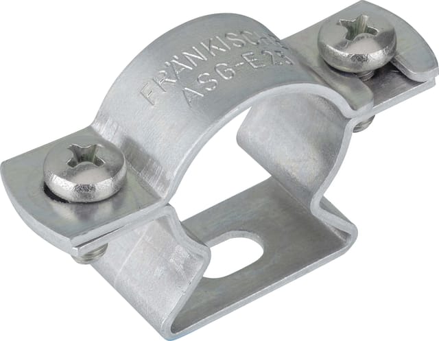Fränkische Aluminium-Abstandschelle VDE 0605, 4456 ASG-E 50 - 20975050