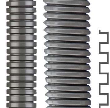 Flexa Kunststoff-Wellschlauch ROHRflexPA6SAD18,5gr - 10232201014