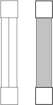Eska G-Sicherungseinsatz M 20A 6,3x32mm 632.231 - 632231