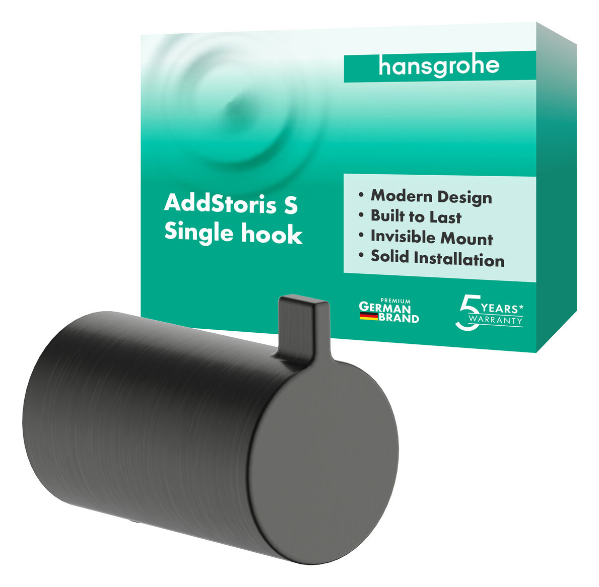 Hansgrohe Addstoris S Handtuchhaken, 41762340