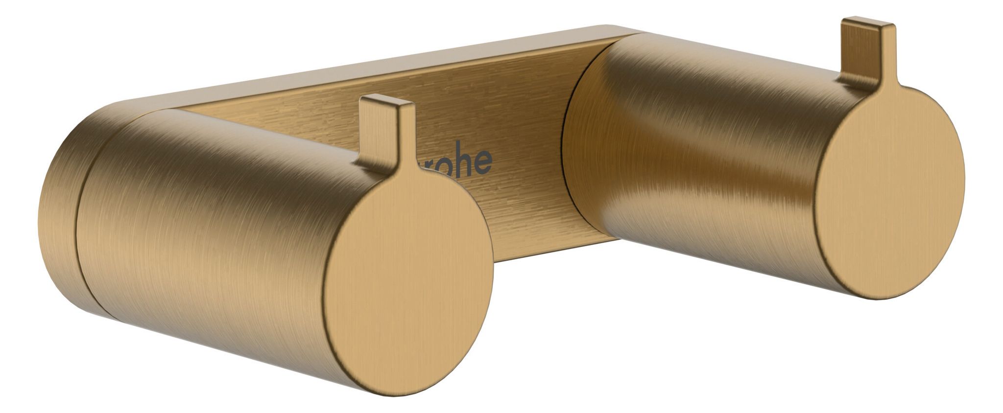 Hansgrohe Addstoris S Handtuchhaken Doppelt, 41785140