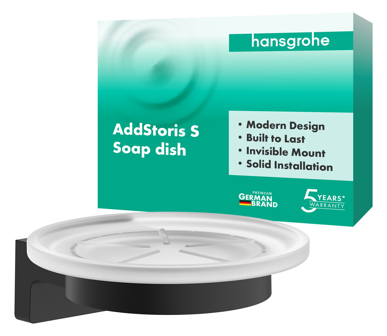 Hansgrohe Addstoris S Seifenschale, 41766670