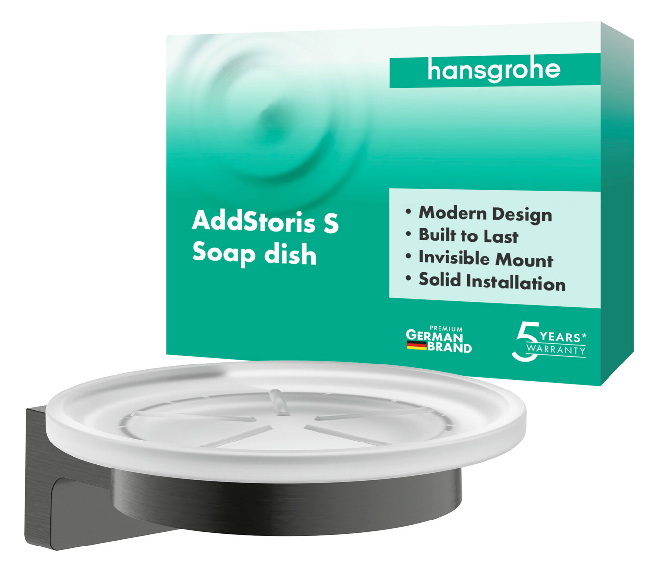 Hansgrohe Addstoris S Seifenschale, 41766340