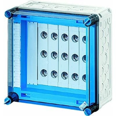 Hensel NZ-Gehäuse 5x3x63A,D02,E18 Mi 3235 - 2000623