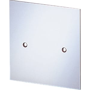 Hensel Montageplatte 4mm stark,f.KG 9002 KG MP 02 - 3300144