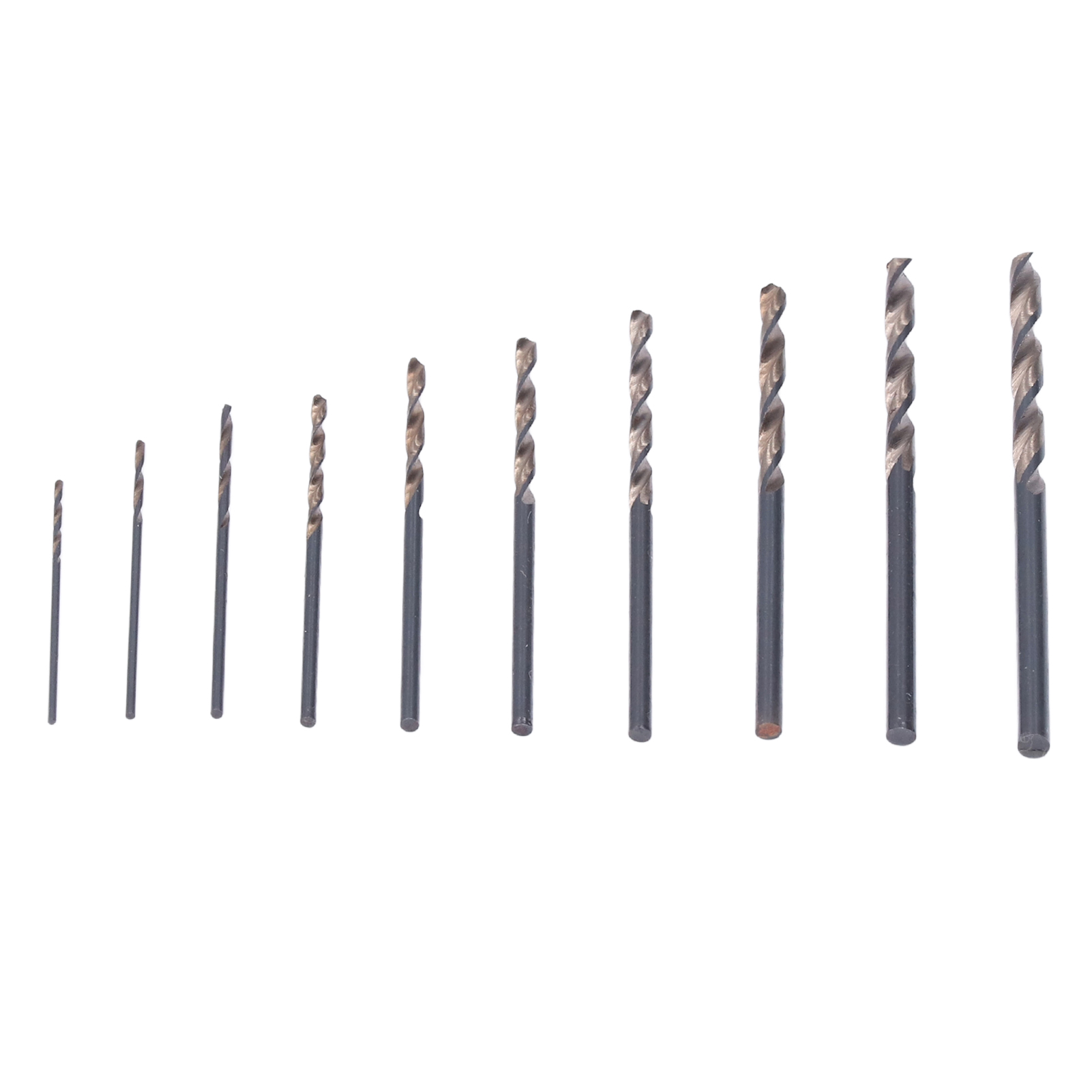 Hss-bohrer-set, Mini-spiralbohrer, Schnitz- Und Lochbohrer Für Walnuss, Bienenwachs Und Holz, 0,8–3,0 Mm