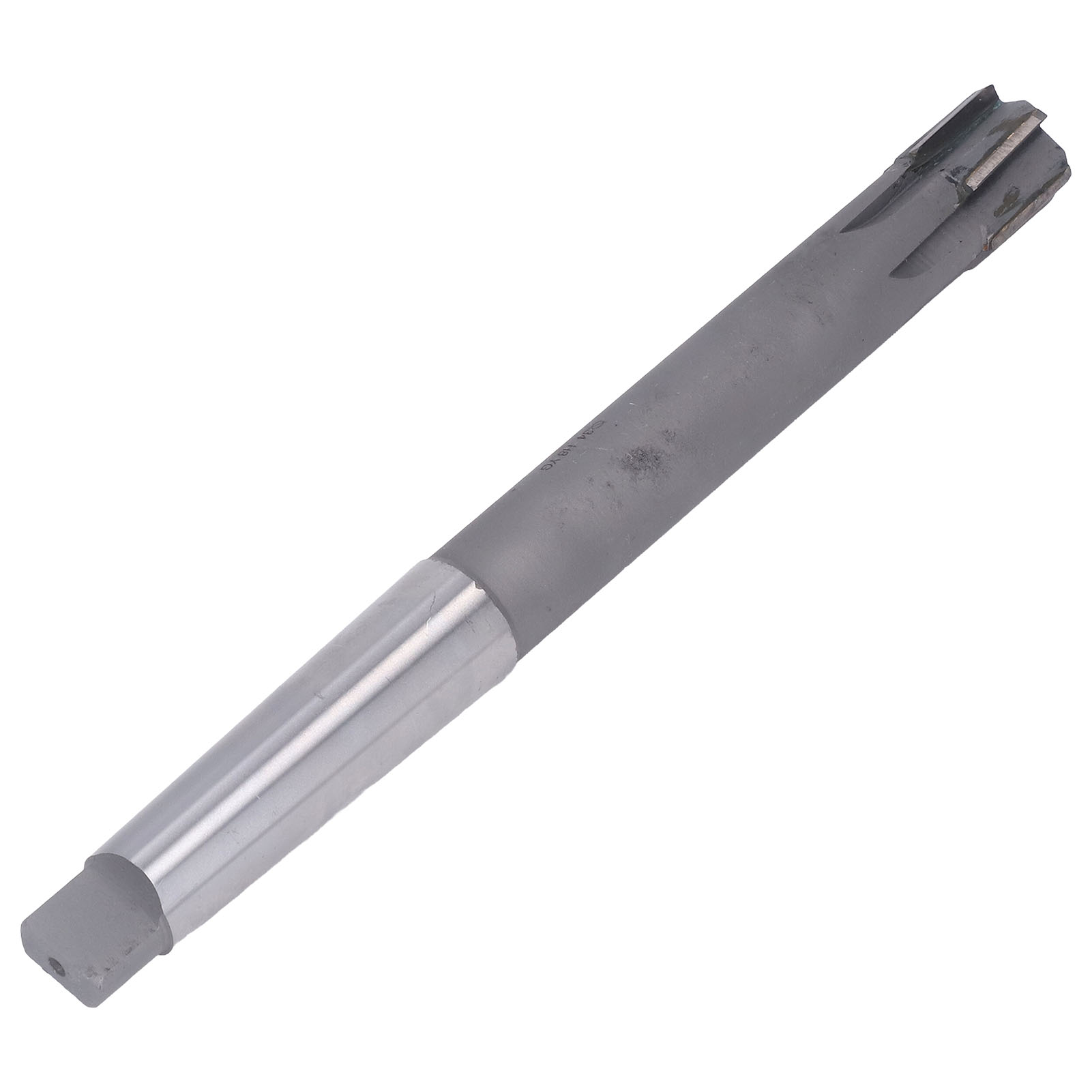 Reibahle, Hartmetall, 34 Mm Durchmesser, 6-klingen-schneidwerkzeug Mit Geradem Schaft Für Maschinen