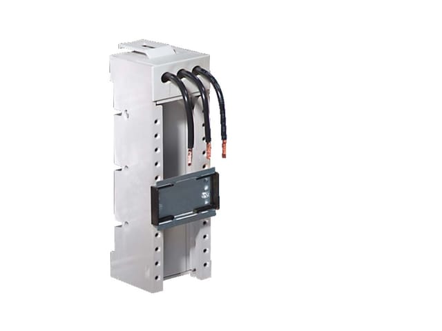Rittal Mini-PLS Geräteadapter 12A 45mm, AWG14, 1 TS 7. SV 9614.110 - 9614110