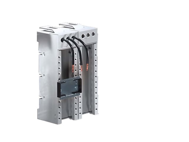 Rittal Mini-PLS Geräteadapter 25A 3-pol. 90mm, AWG12 SV 9629.010 - 9629010