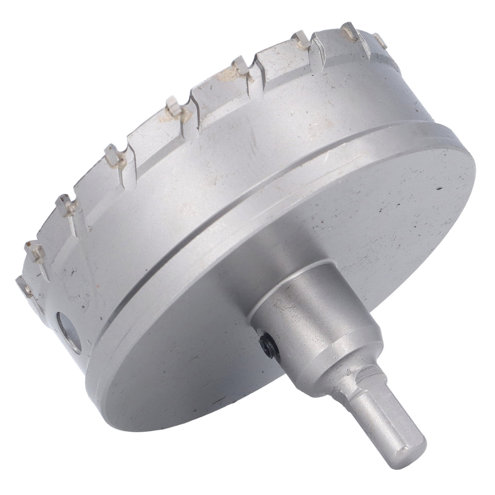 Lochsägen-bohrer, Hartmetall-tct-fräser, Bohr- Und Schneidwerkzeug Für Metall Und Holz, 95 Mm / 3,74 Zoll