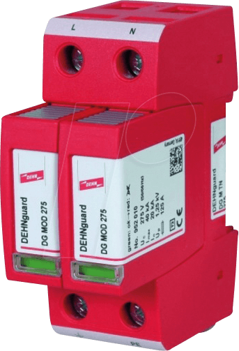 DEHN ÜS-Ableiter DEHNguard DG M TN 275 - 952200