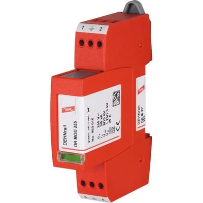 DEHN ÜS-Ableiter DEHNrail DR M 2P 255 - 953200