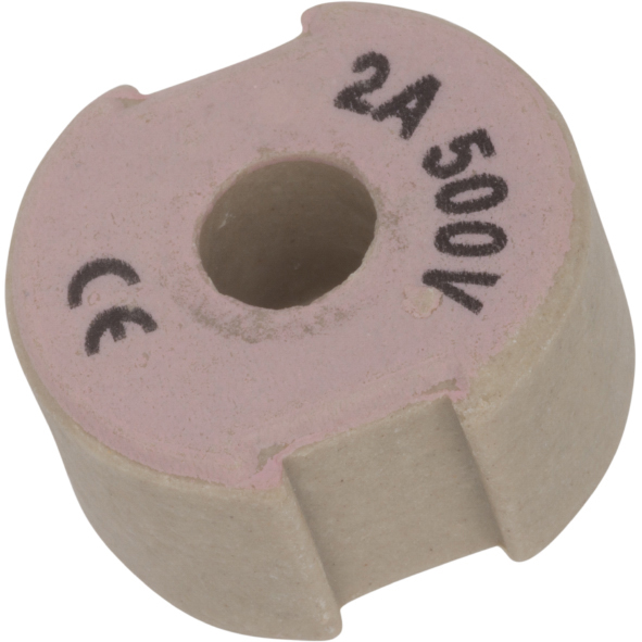 Mersen D-Schraub-Paßeinsatz D II 2A rosa 01657.002000 - A219190