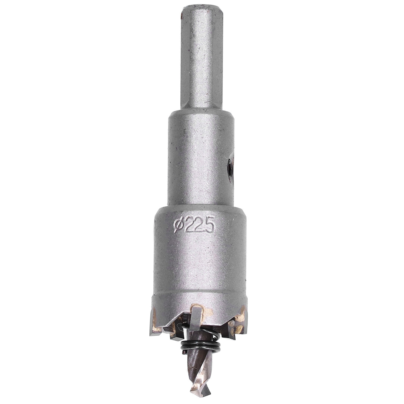 How Saw Bohrer Opener Hartmetall Tct Fräser Bohr- Und Schneidwerkzeug Für Metall Und Holz 22,5 Mm