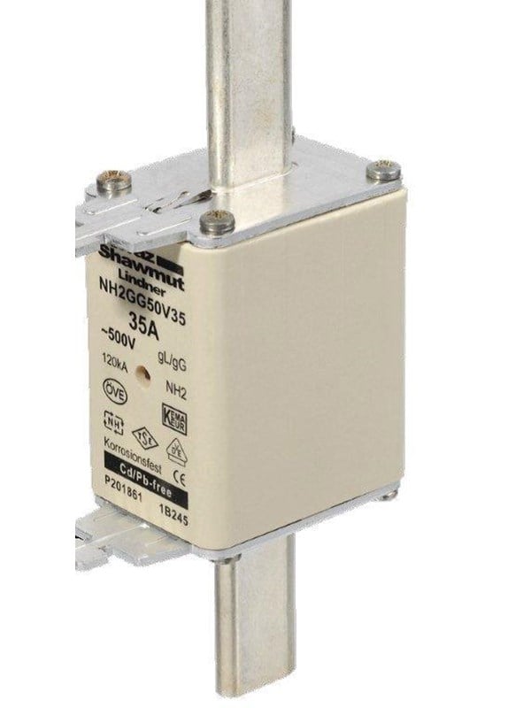 Mersen NH-Sicherungseinsatz SF Gr.2 gG 315A/500V KM NH2GG50V315 - E201346