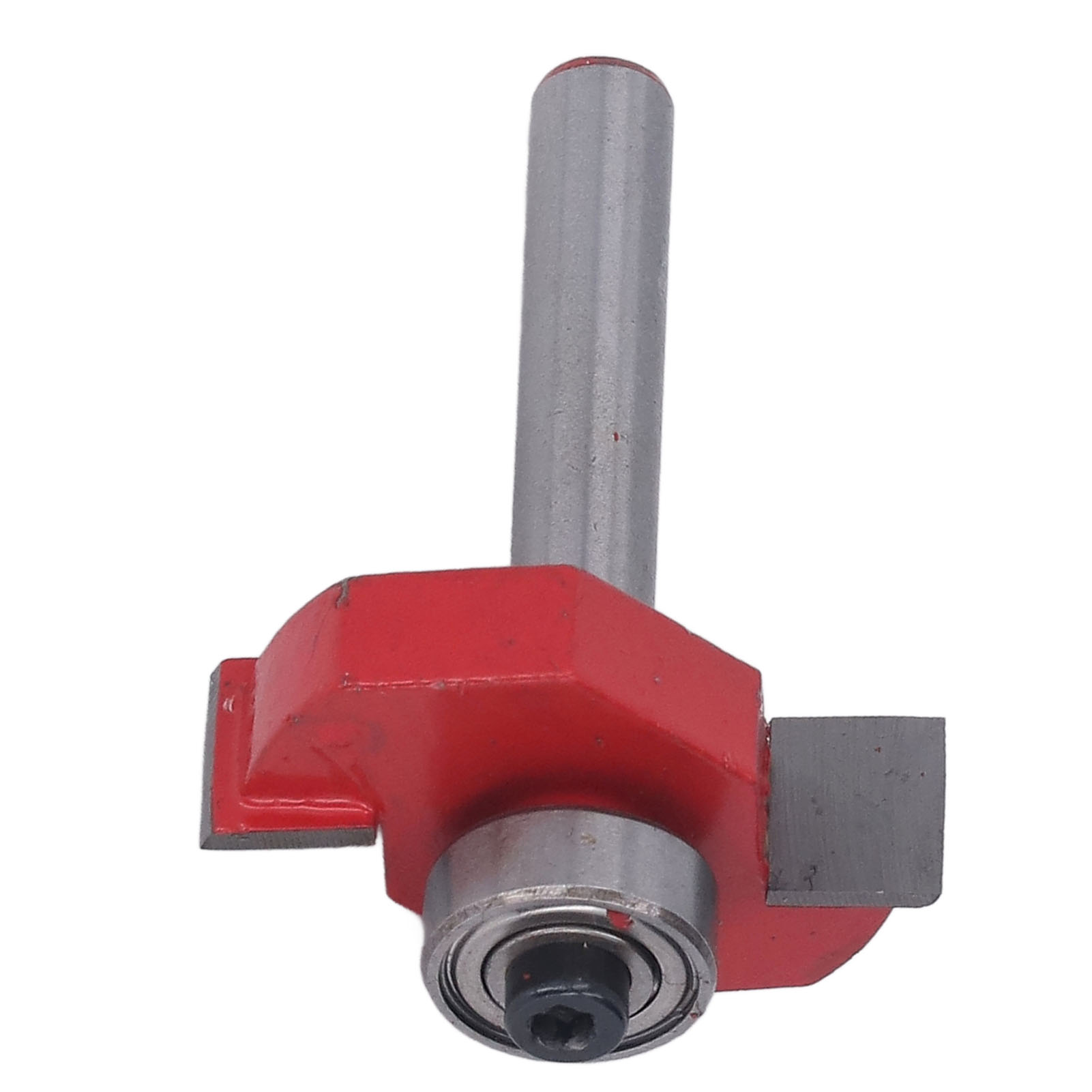 T-förmiger Fräser, Kugelförmig, Aus Wolframlegierung Mit Ptfe-beschichtung, Holzbearbeitungsfräser 1/4 X 3/8