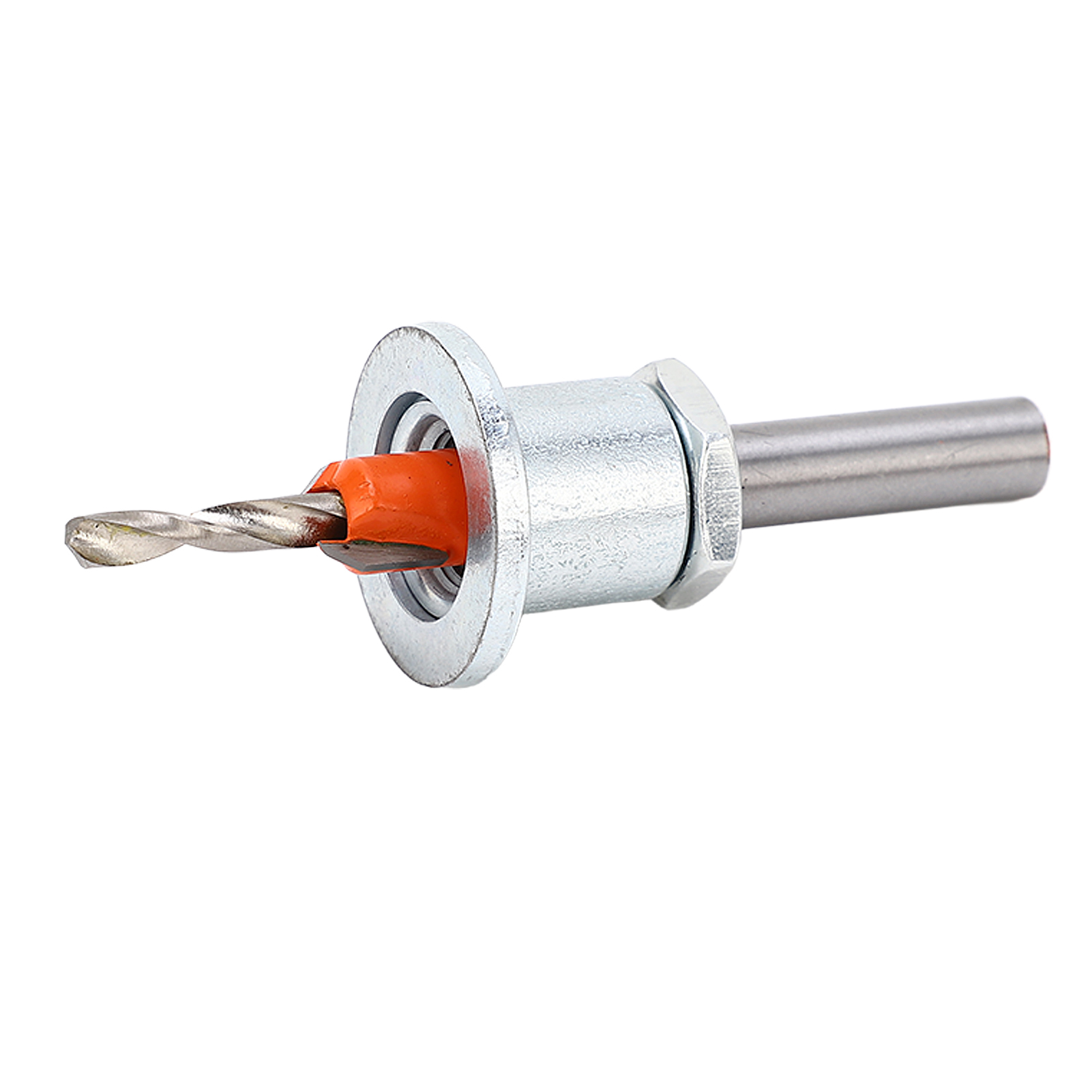 Senkbohrer 4x10mm, Einstellbare Tiefe, Schneller Spanabtransport, Hocheffizient, Aus Legiertem Stahl
