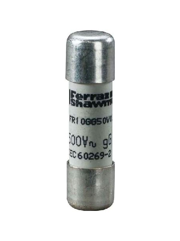 Mersen Sicherungseinsatz zyl. 10x38 gG 16A/500V FR10GG50V16 - G200750