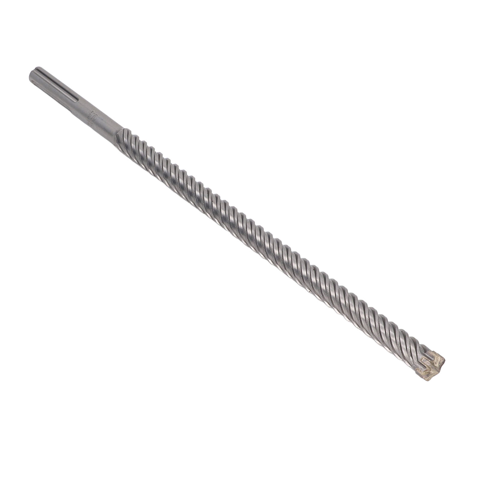 25 X 500 Mm 6-schneidiger Hammerbohrer Aus Hartmetall, Selbstzentrierend, Mit Schneller Spanabfuhr, Schlagbohrer Für Stein