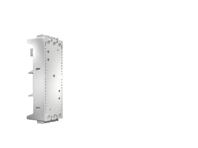 Rittal Geräteadapter 3p. 100A 72x210 oben SV 9342.400 - 9342400