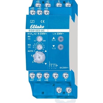 Eltako Stromstoß-Gruppenschalter EGS12Z2-UC - 21400401