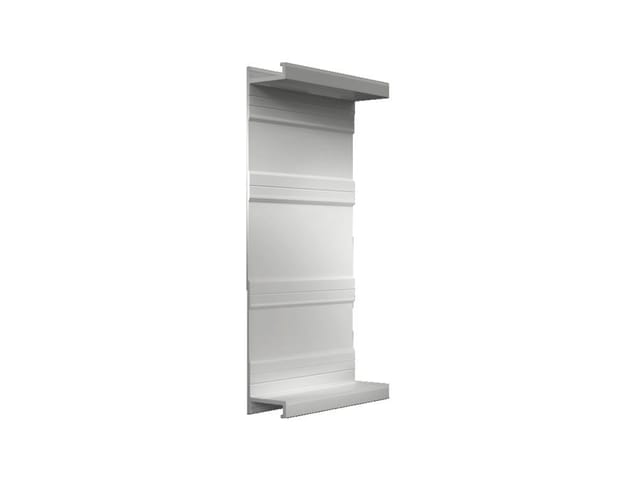 Rittal Bodenwannen-Zwischenstück (PLS800), L=100mm SV 9341.140 (VE2) - 9341140
