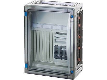 Hensel Sammelschienengehäuse 1x3xNH00C 250A 5p. FP 3226 - 68000241