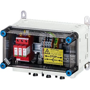 Hensel PV-GAK mit ÜSE Mi PV 1121 - 20001178