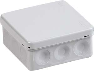 ABB Stotz S&amp;J Kabelabzweigkasten IP 55 86mm gr 2,5qmm 400V AP9/G - 2TKA140014G1