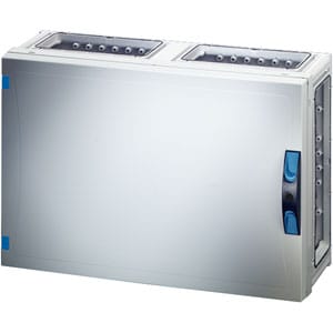 Hensel ENYSTAR-Leergehäuse EB.maße 486x306x136 FP 0450 - 68000301