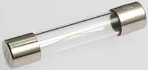 Eska G-Sicherungseinsatz F 2A 6,3x32mm 632.620 - 632620