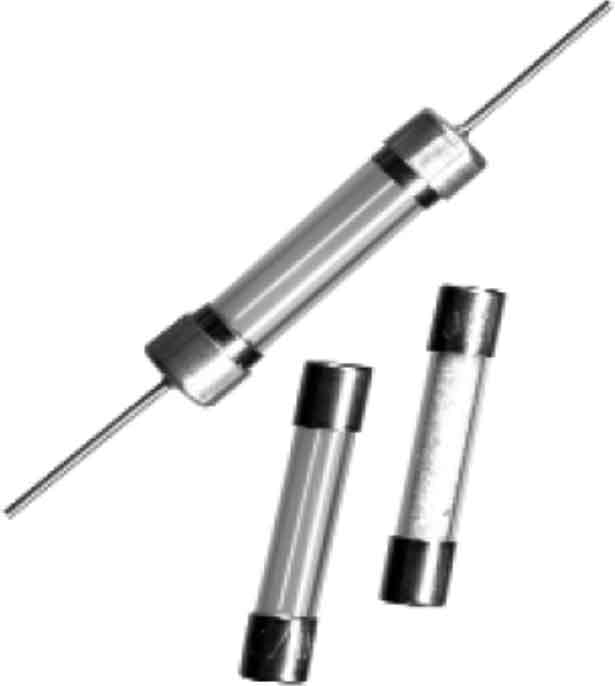 Eska G-Sicherungseinsatz M 1A 5x25mm 525.217 - 525217
