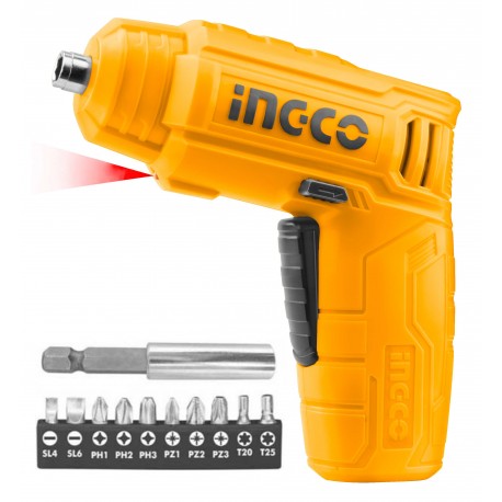 Cacciavite A Batteria 4v