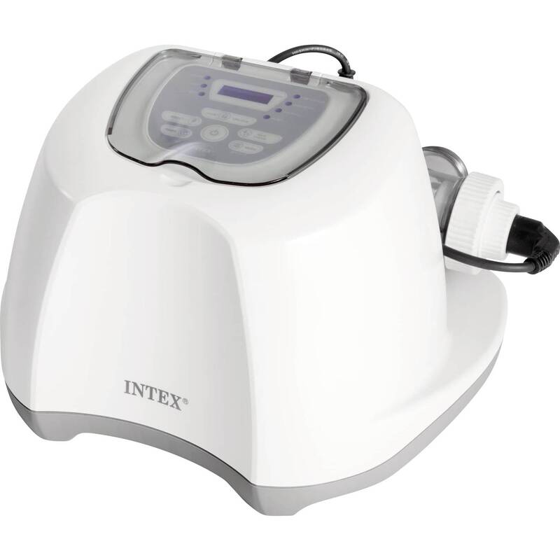 [neuwertig] B-ware Intex Salzwasser-system Qs700 Plus Für Pools Bis 26500 L Mit Display