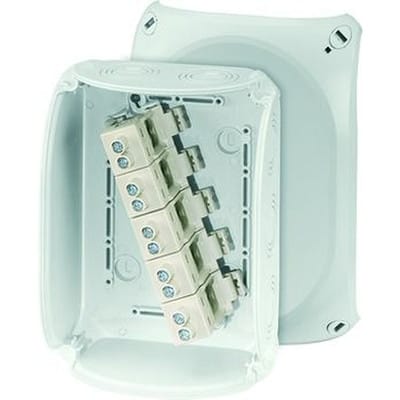 Hensel Kabelabzweigkasten 6-16 5pol. KF 1616 G - 62000067