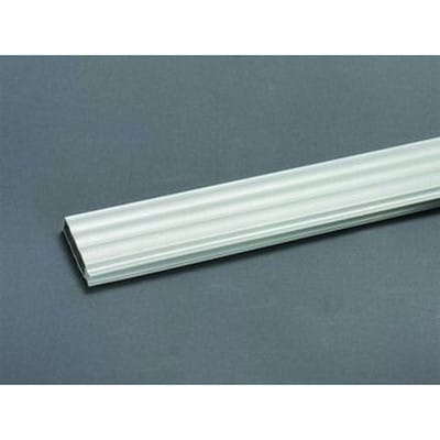 Wöhner Sammelschienenabdeckung 12-30x5 1-Meter 01244