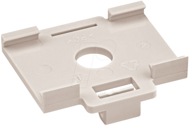 WAGO GmbH &amp; Co. KG Tragschiene für Aufsteckstromw. 855-9900