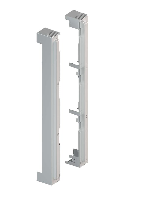 Rittal Endabdeckung für SV 9677500 9677.600 (VE2) - 9677600