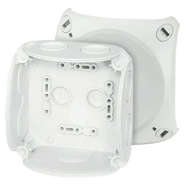 Hensel Kabelabzweigkasten bis 4qmm DK 0400 G - 62000002