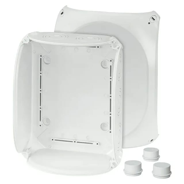 Hensel Kabelabzweigkasten bis 25qmm DK 2500 G - 62000015