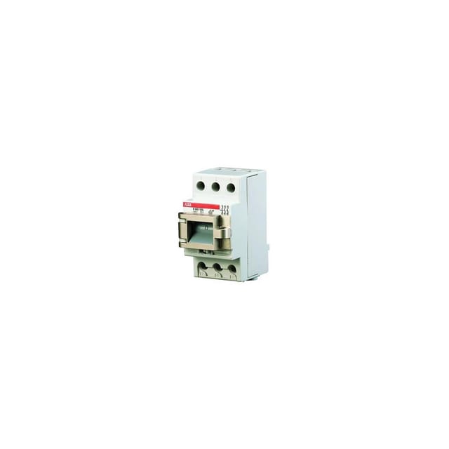 ABB Stotz S&amp;J Hauptschalter 63A 3p. Lampe E463/3SL - 2CCE160301R0131