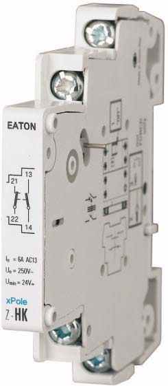 Eaton Hilfsschalter 1Ö1S schraubb,f.PXF Z-HK - 248432
