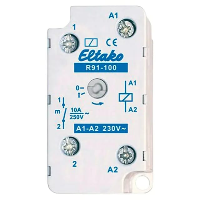 Eltako Schaltrelais f.EB/AP 1S 10A R91-100-230V - 91100430