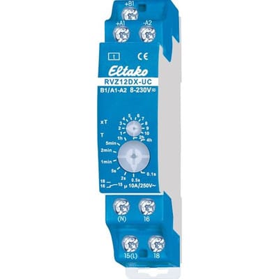 Eltako Zeitrelais RVZ12DX-UC - 23001202